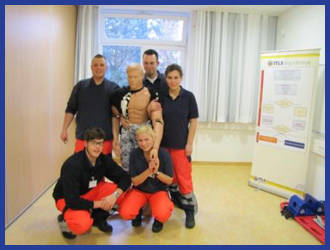 erneuter Advanced Kurs bei der RKiSH